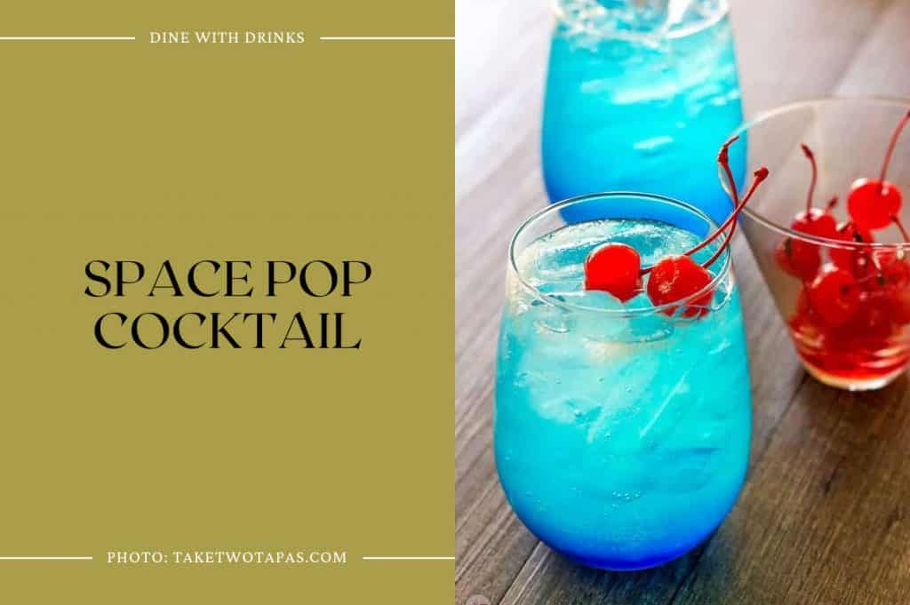 7 Space Themed Cocktails That Are Out of This World | DineWithDrinks