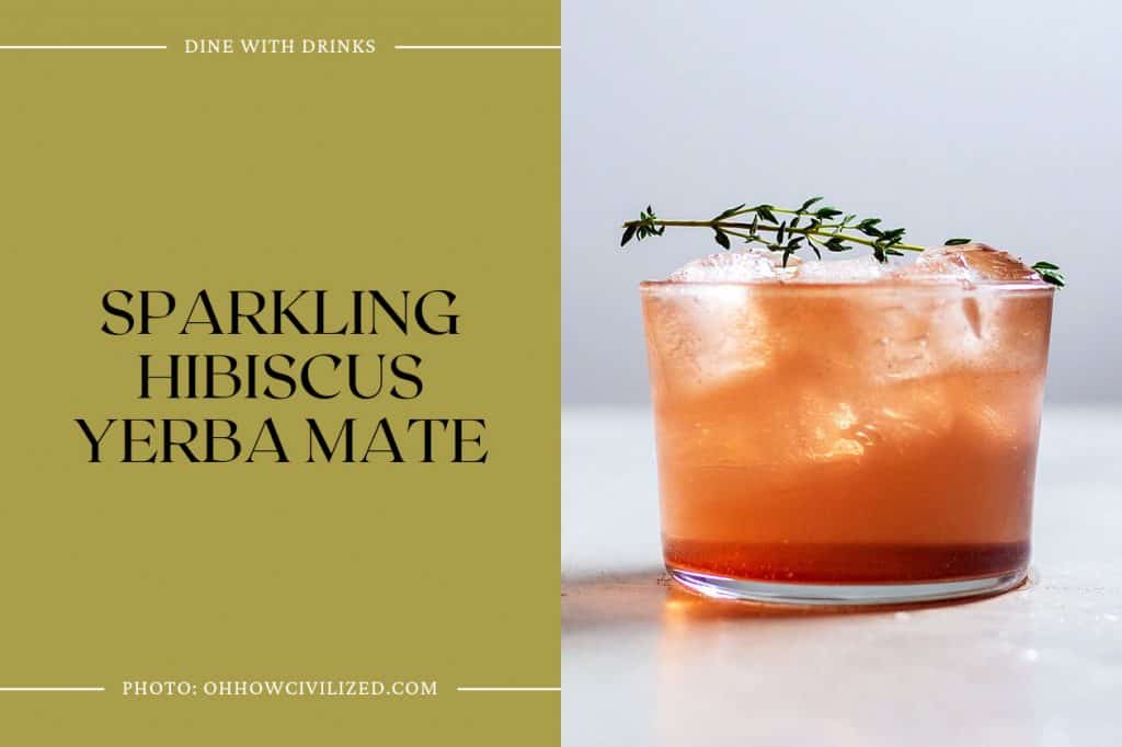 9 Herbal Tea Cocktails That Will Steep Up Your Nightlife DineWithDrinks