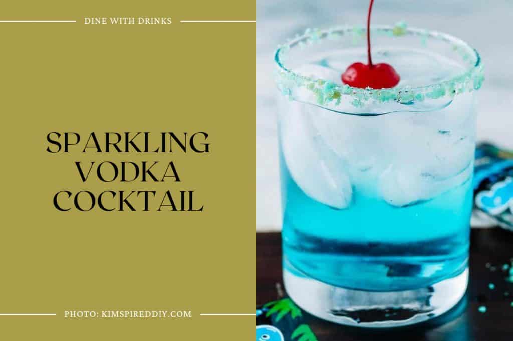 29 Sparkling Vodka Cocktails that will Make Your Spirits Spark! DineWithDrinks