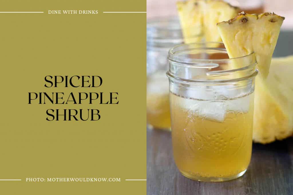 9 Pineapple Shrub Cocktails You Need to Try Right Now! DineWithDrinks