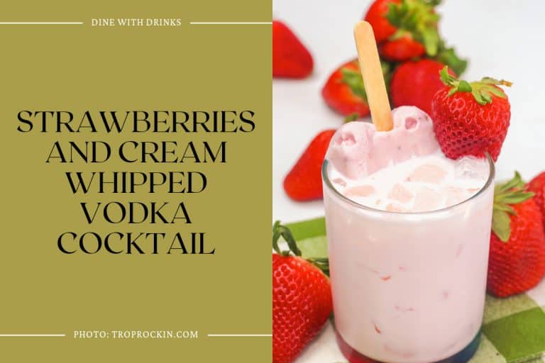 27 Whipped Vodka Cocktails That'll Make You Go WooWoo! DineWithDrinks