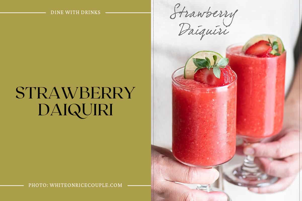 Strawberry Daiquiri