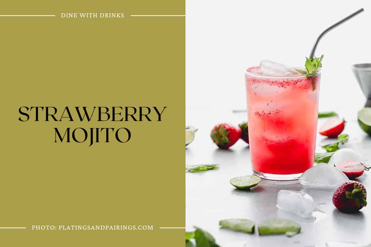 Strawberry Mojito