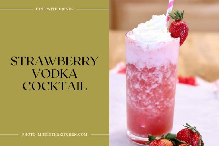 27 Whipped Vodka Cocktails That'll Make You Go WooWoo! DineWithDrinks