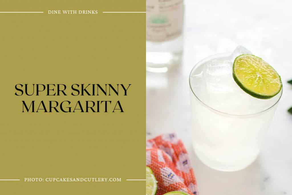22 Skinny Tequila Cocktails to Slim Down Your Happy Hour DineWithDrinks
