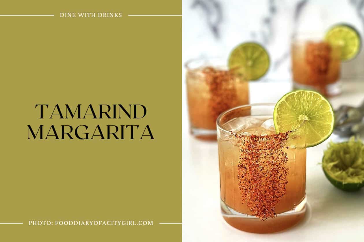 Tamarind Margarita