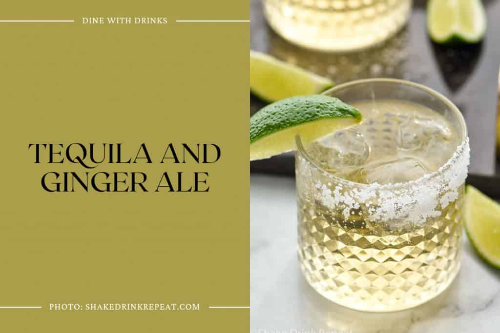 24 Ginger Ale Cocktails That Will Spice Up Your Life DineWithDrinks