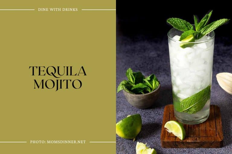 7 Rum and Tequila Cocktails That Will Shake Up Your World DineWithDrinks