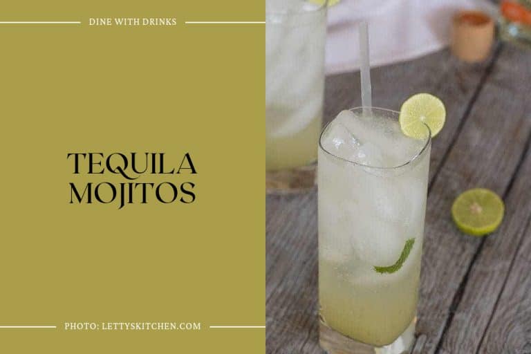 32 Agave Tequila Cocktails That Will Make You Say "Ole!" DineWithDrinks