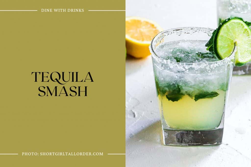 9 Tequila Mint Cocktails That Will Make Your Summer Sizzle
