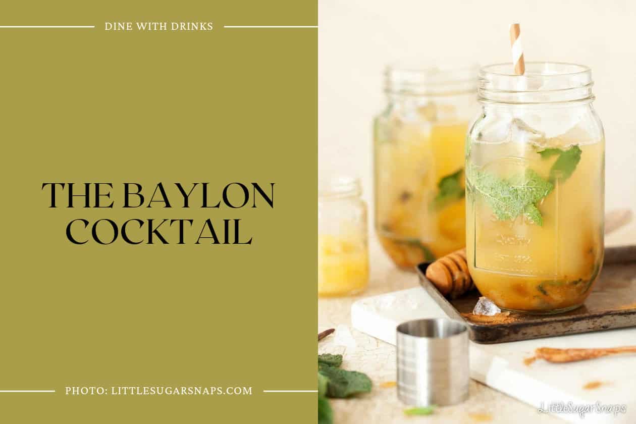 The Baylon Cocktail