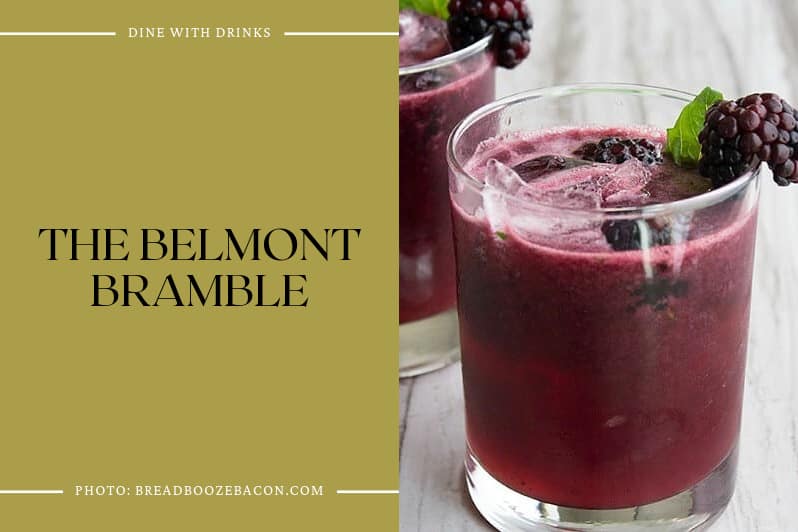 The Belmont Bramble