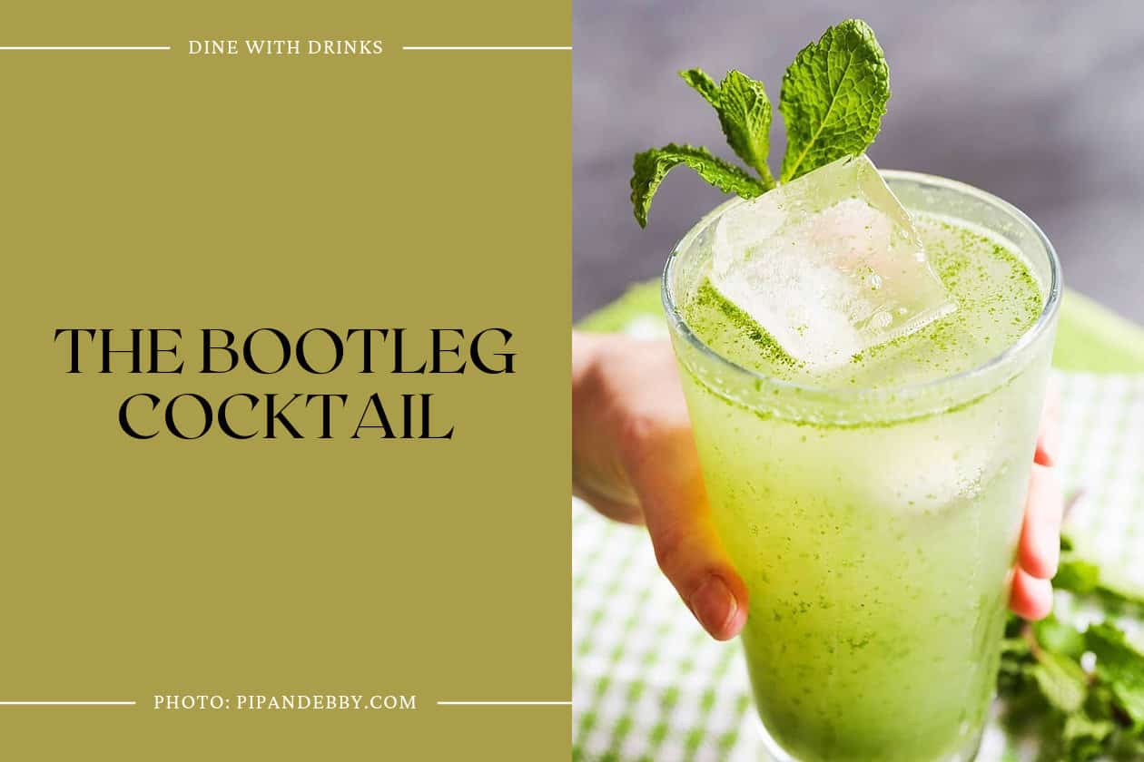 The Bootleg Cocktail
