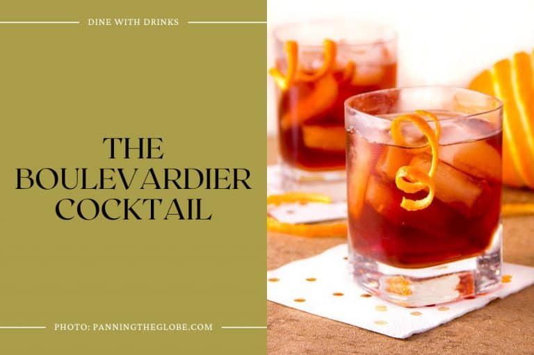 19 Smoked Bourbon Cocktails to Ignite Your Taste Buds DineWithDrinks