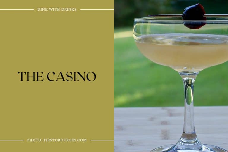 11 Old Tom Gin Cocktails that will Shake Up Your Nightlife