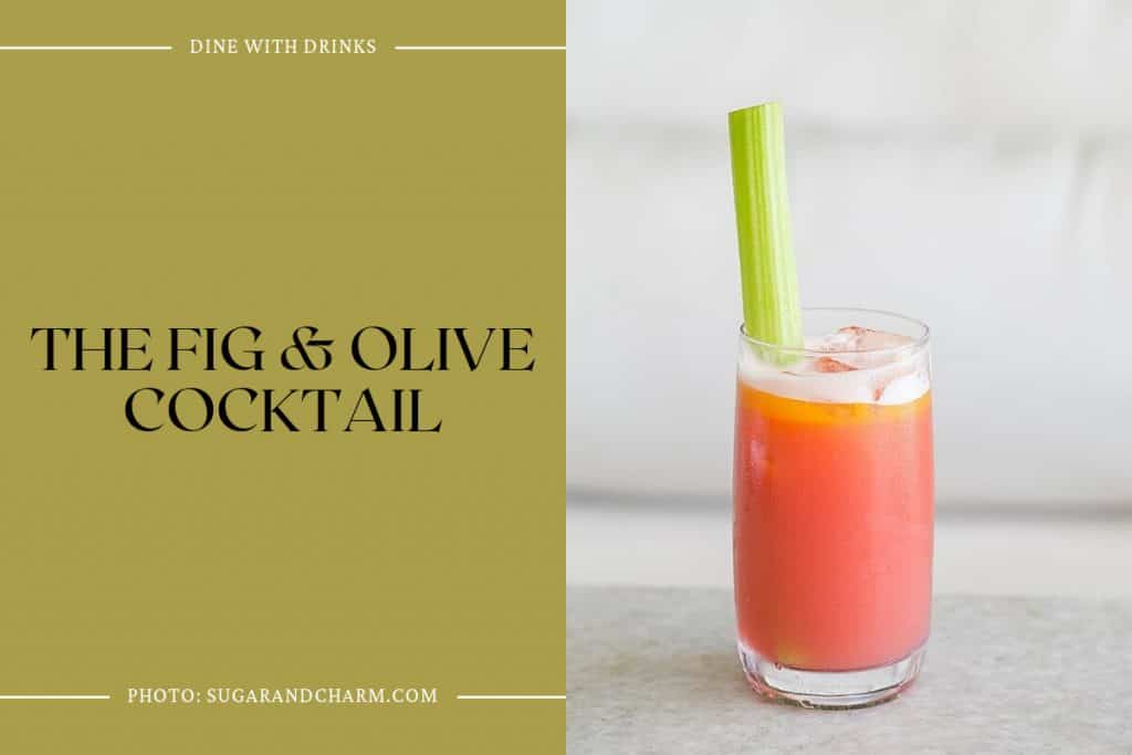 24 Orange Colored Cocktails That Will Brighten Up Your Day