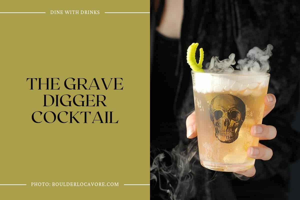 The Grave Digger Cocktail