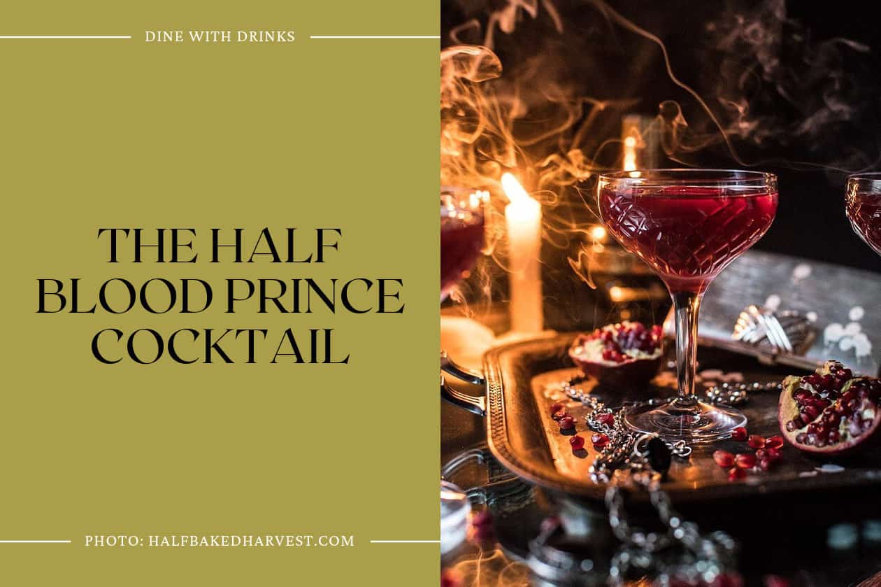 The Half Blood Prince Cocktail
