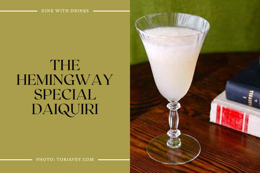 The Hemingway Special Daiquiri