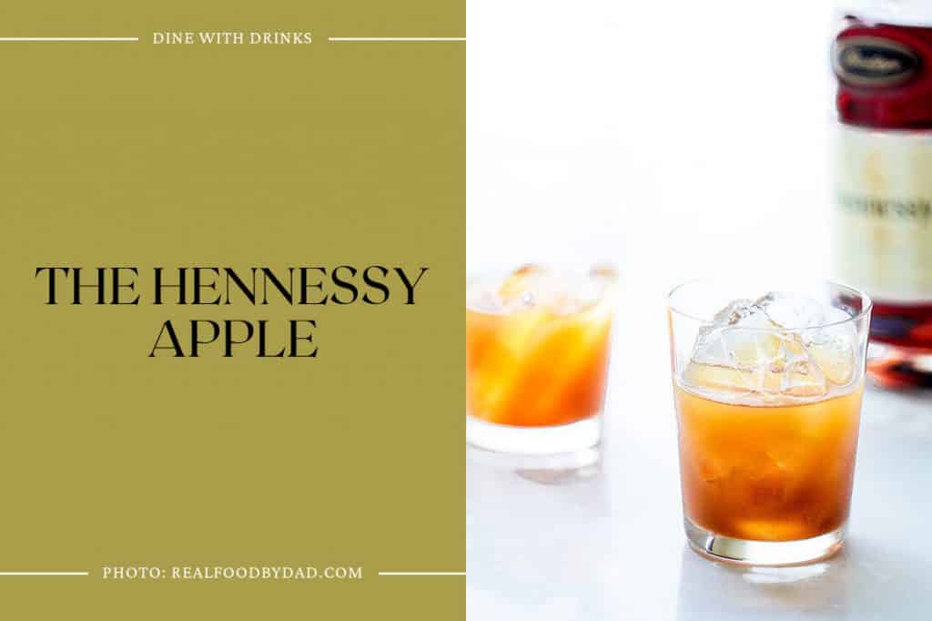8 Sweet Hennessy Cocktails to Sip and Savor! DineWithDrinks