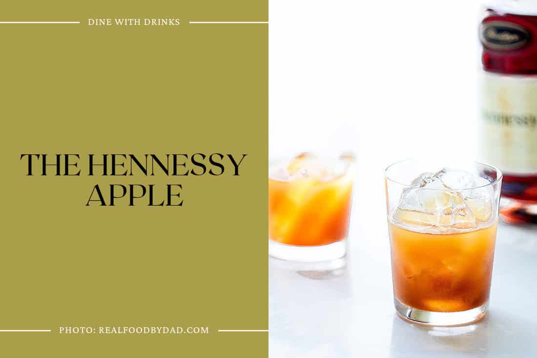 The Hennessy Apple