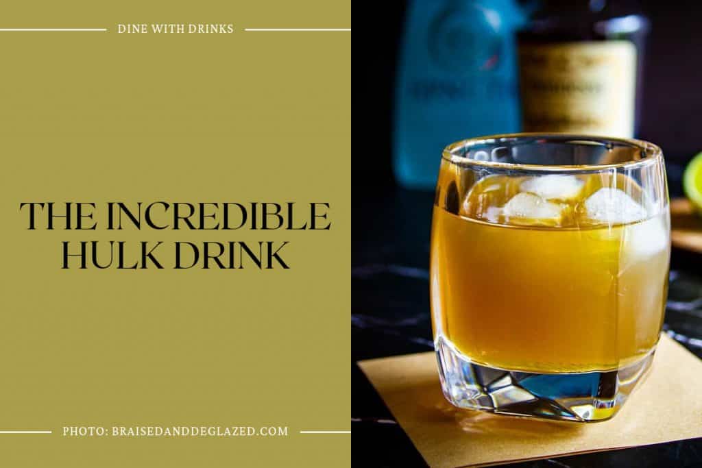 8 Sweet Hennessy Cocktails to Sip and Savor! DineWithDrinks