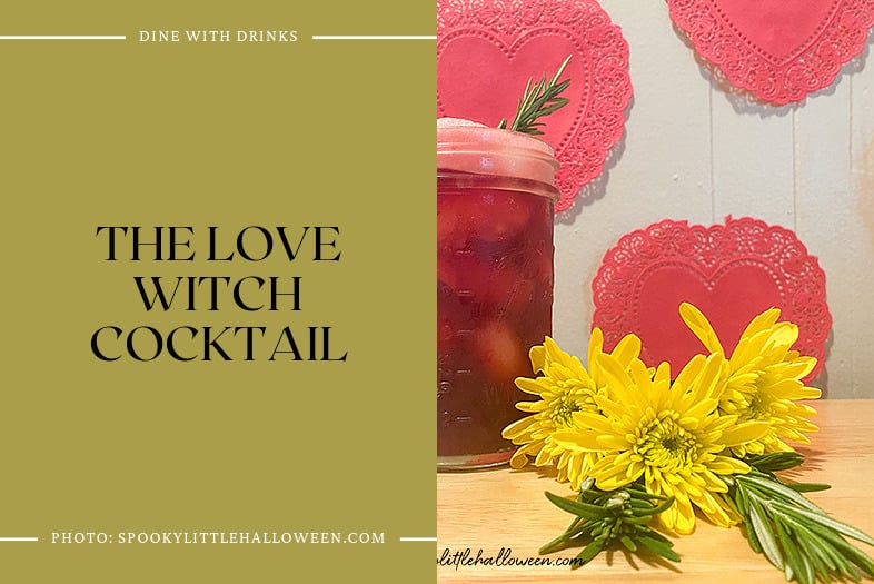 The Love Witch Cocktail
