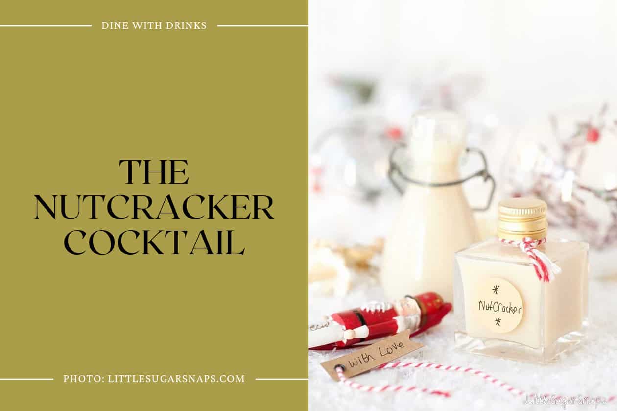 The Nutcracker Cocktail