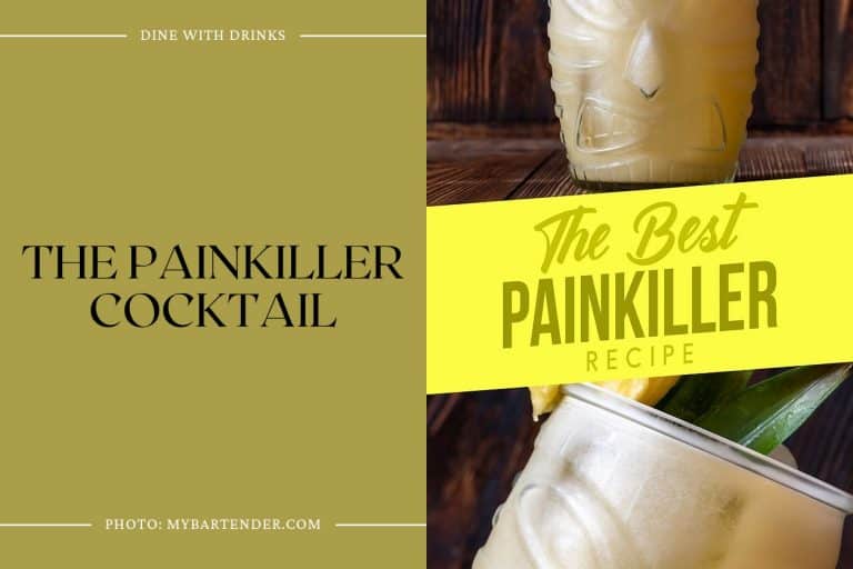 7 Painkiller cocktails that will take you to paradise DineWithDrinks