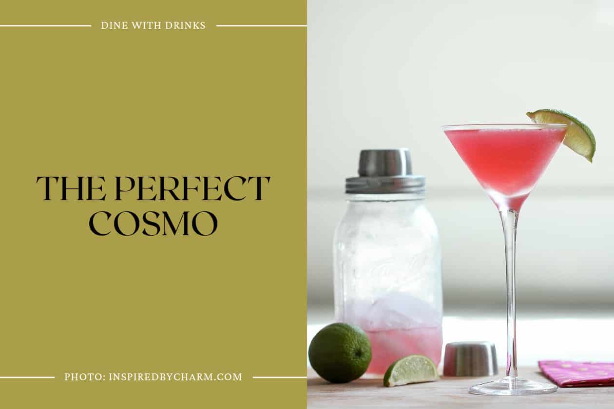 The Perfect Cosmo
