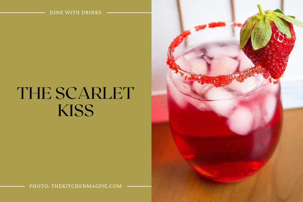 The Scarlet Kiss