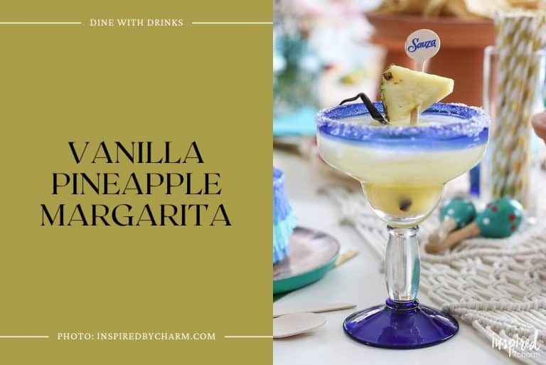 9 Vanilla Rum Cocktails to Satisfy Your Sweet Tooth DineWithDrinks