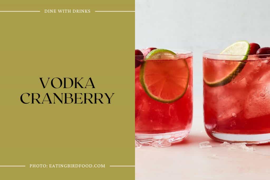 29 Sparkling Vodka Cocktails that will Make Your Spirits Spark