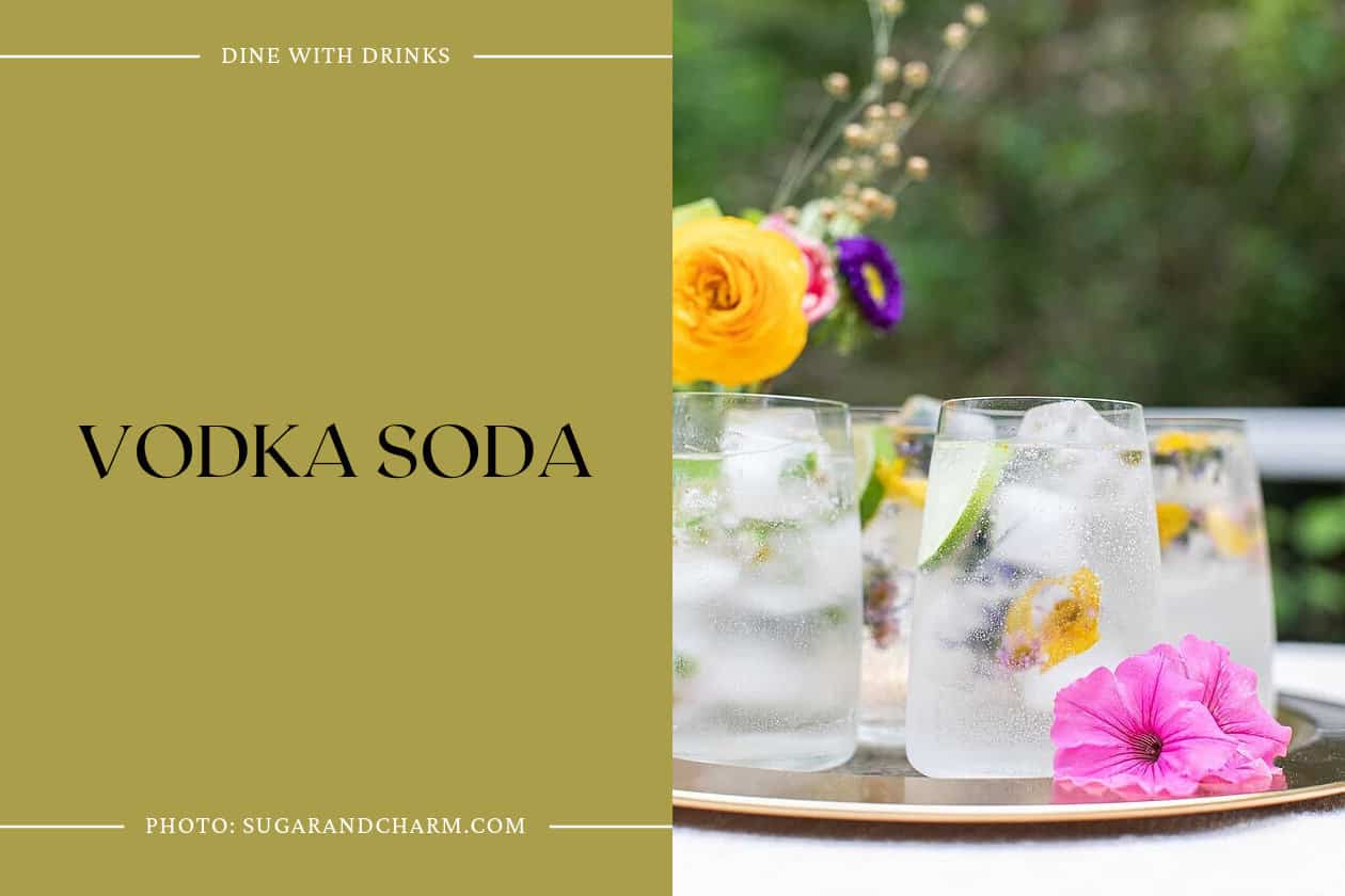 Vodka Soda