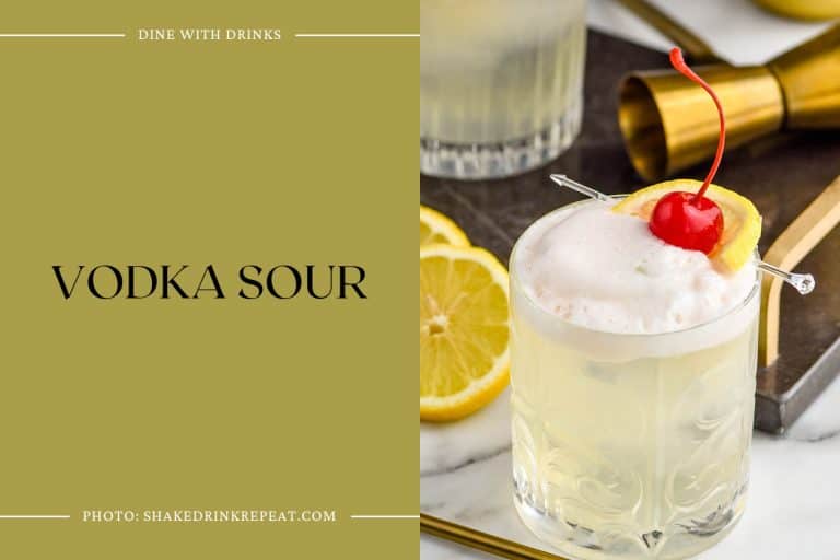 29 Vodka Simple Syrup Cocktails to Shake up Your Nightlife ...