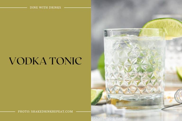 29 Sparkling Vodka Cocktails that will Make Your Spirits Spark