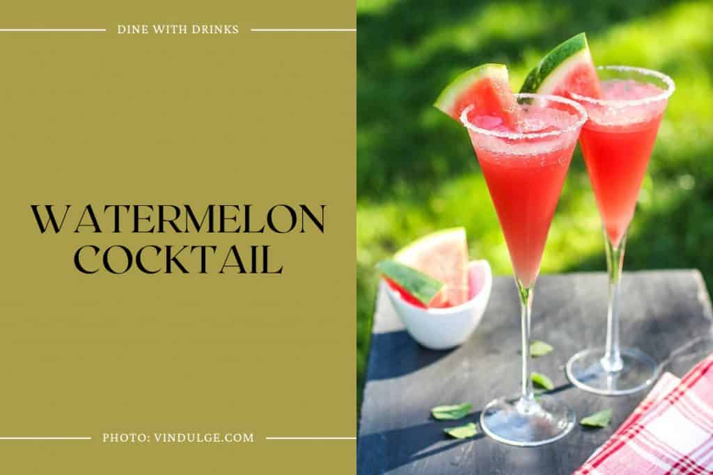 27 Sparkling Wine Cocktails to make your party pop! DineWithDrinks