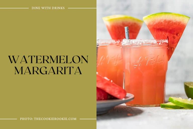 4 Watermelon Liqueur Cocktails to Sip on this Summer! | DineWithDrinks