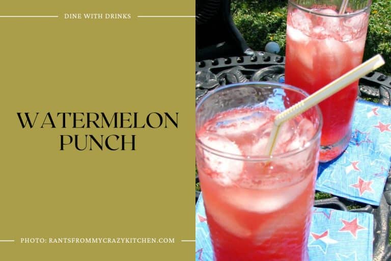 21 Watermelon Rum Cocktails to Sip on All Summer Long! DineWithDrinks