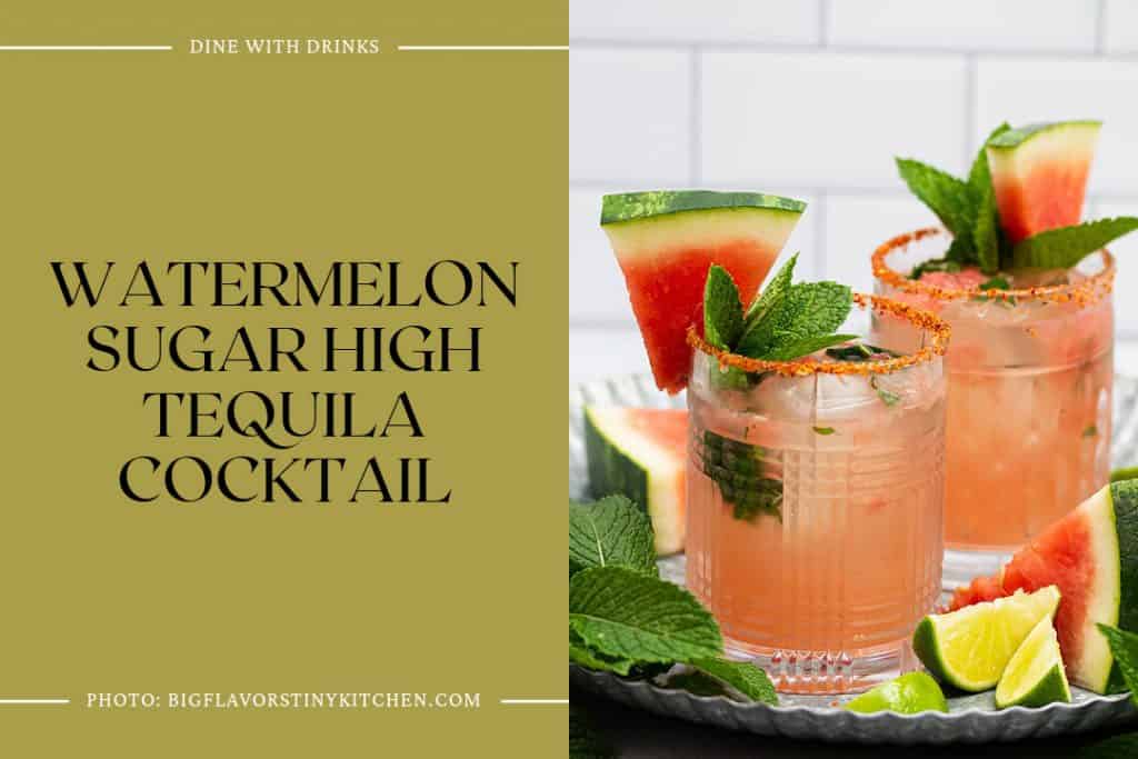 23 Tequila Watermelon Cocktails to Sip All Summer Long DineWithDrinks