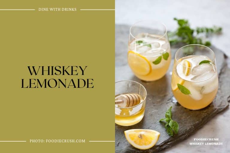 23 Honey Whiskey Cocktails that Will Sweeten Up Your Night