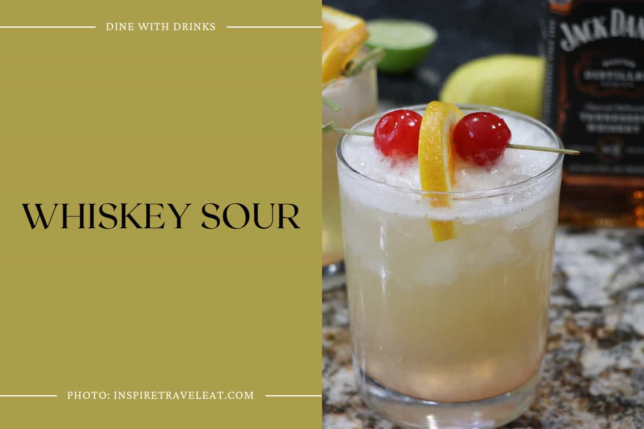 Whiskey Sour