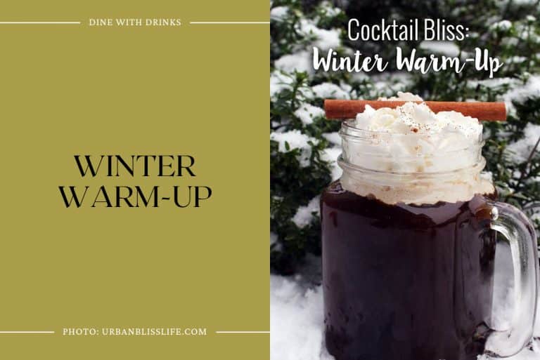 28 Warm Bourbon Cocktails to Cozy Up Your Winter Nights DineWithDrinks