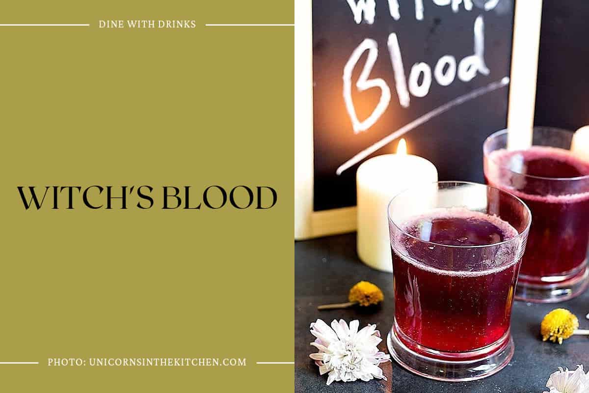 Witch's Blood