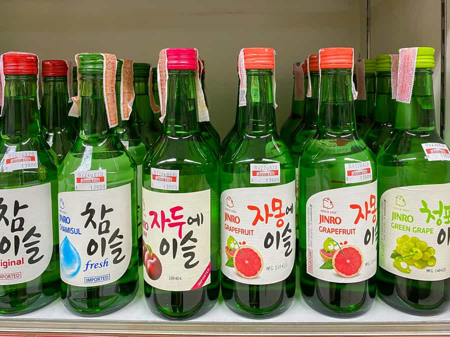 10 Best Soju Flavors: Expert Rankings And Tasting Notes