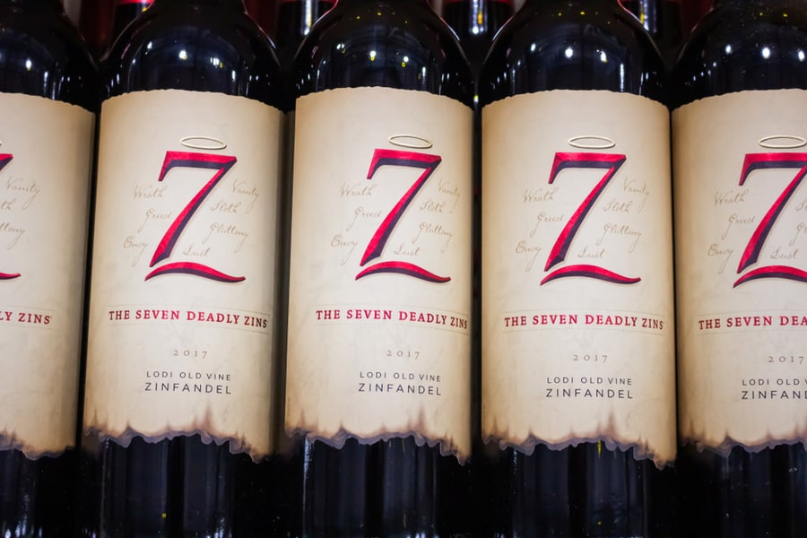 Californian Zinfandel