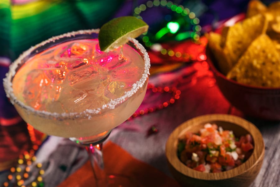 How Much Alcohol Is In A Margarita?
