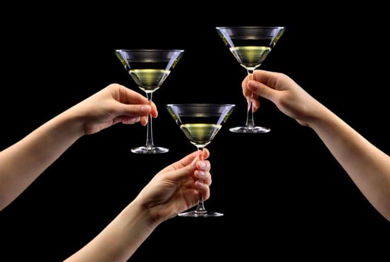 How To Hold a Martini Glass: A Step-by-Step Guide | DineWithDrinks