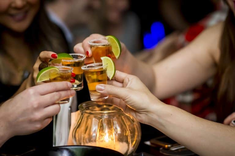 How Many Shots of Tequila To Get Drunk? | DineWithDrinks