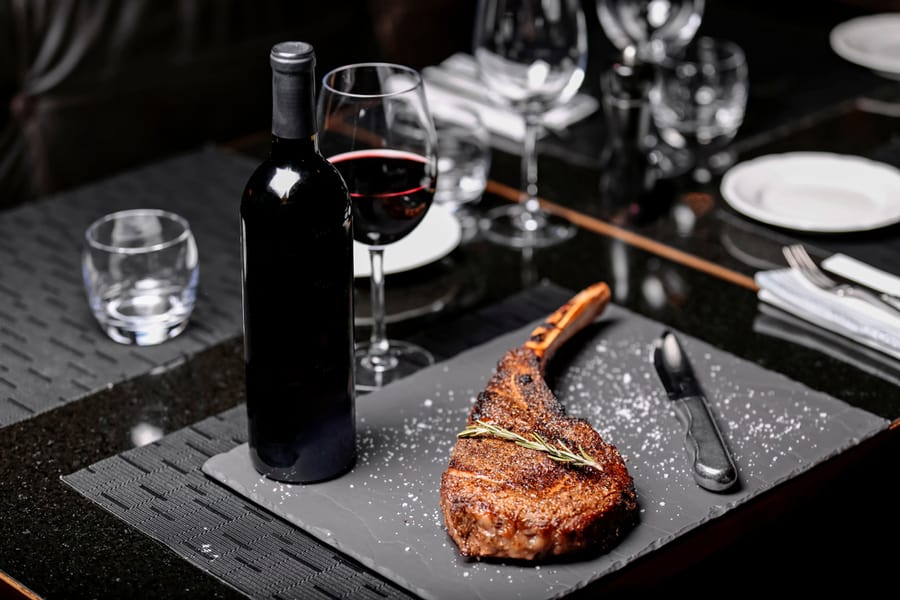 Pairing Steak And Wine